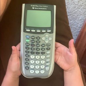 Graphing calculator